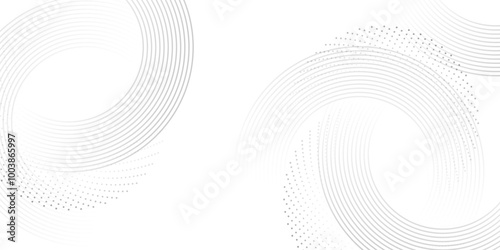 white abstract background modern vector illustration