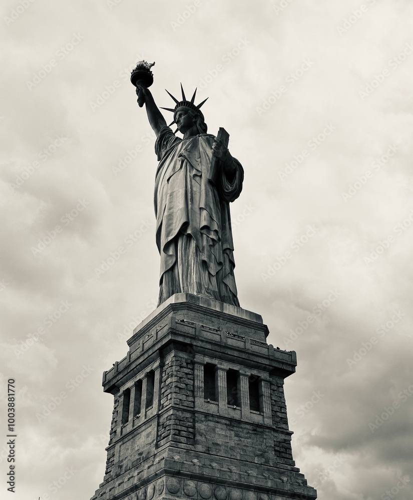 Fototapeta premium Liberte 