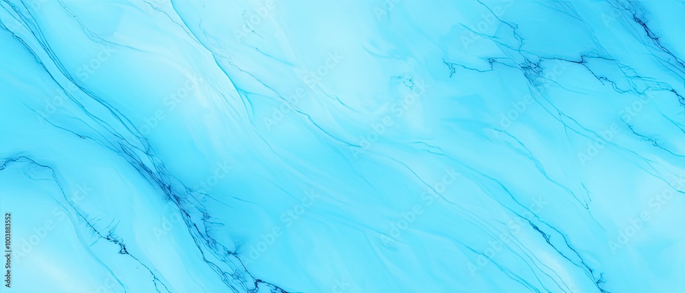 Abstract Blue Swirls Abstract Blue Swirls