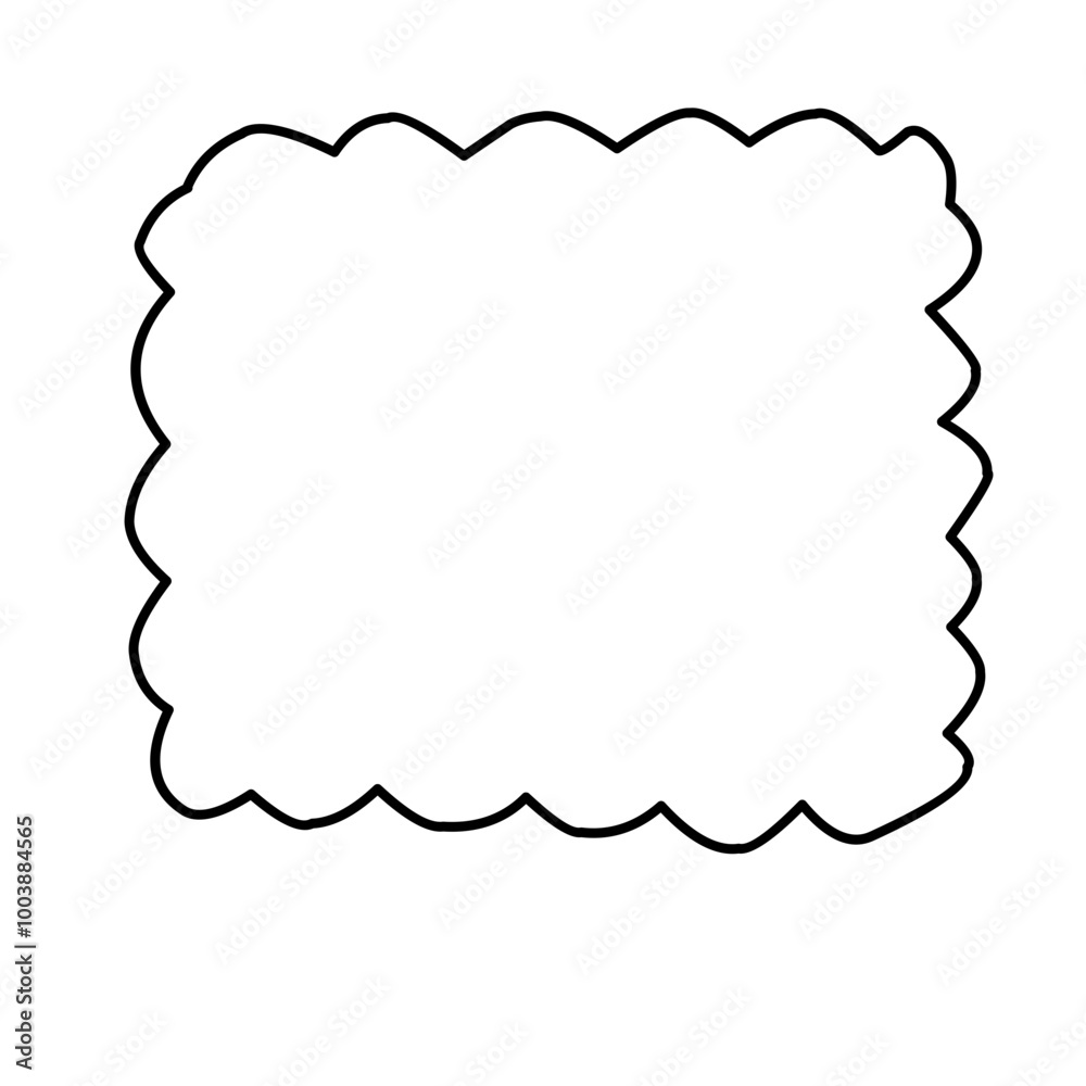 Doodle Frame Doodle Frame