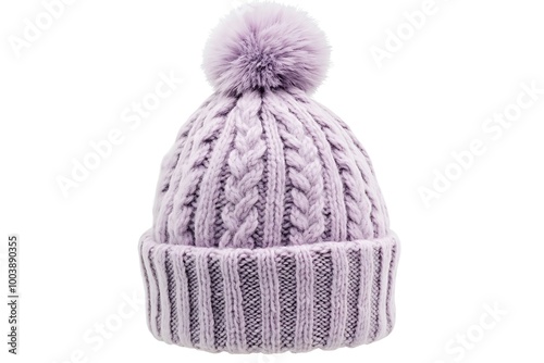 Beautiful Winter hat.