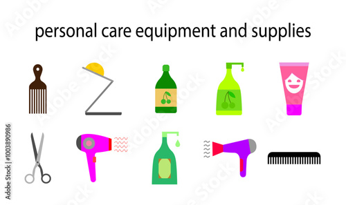 personal care icon