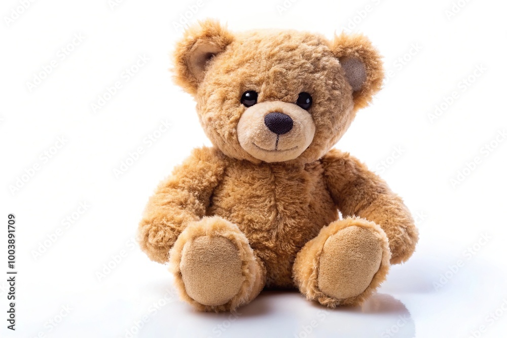 Low angle view of teddy bear Low angle view of teddy bear