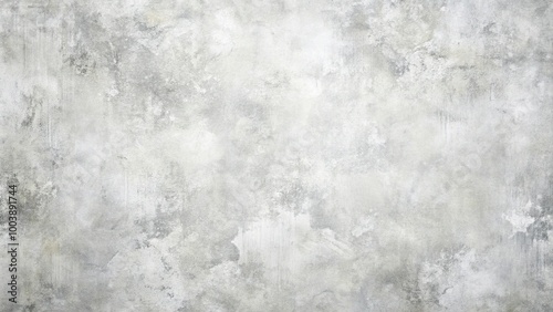 Low angle view of textured grey and white grunge paint for abstract background