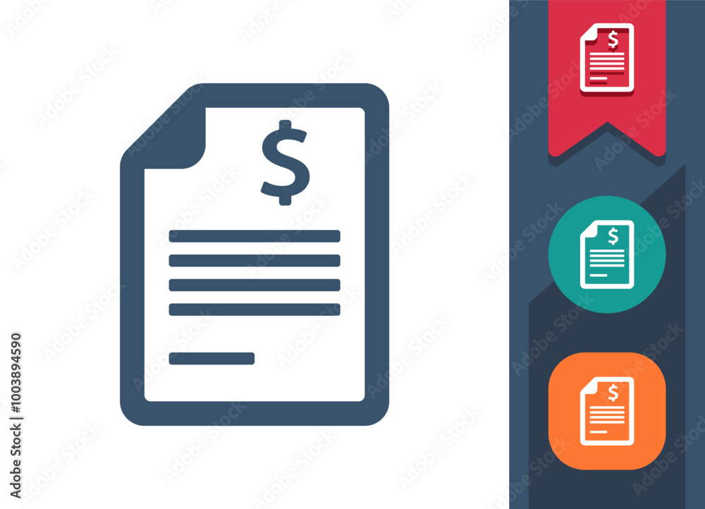 Document, File, Page, Form, Contract Icon Document, File, Page, Form, Contract Icon