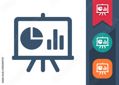 Education, Whiteboard, Classroom, Knowledge Icon