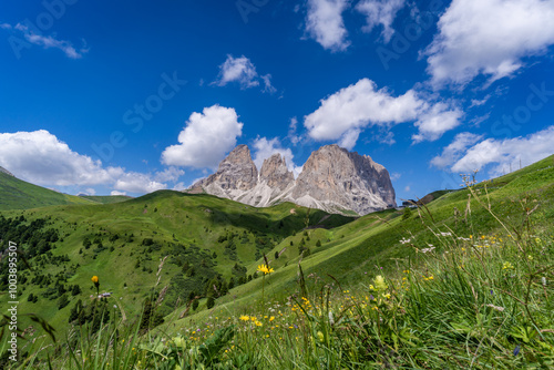 Dolomiten photo