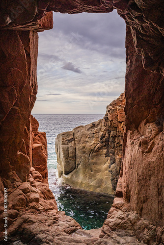 Rocce Rosse, Arbatax Sardinien