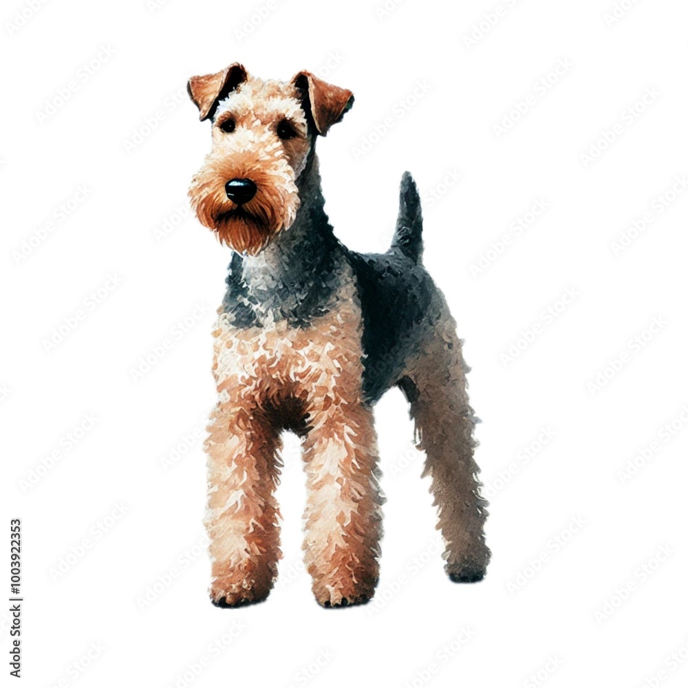 エアデールテリアAiredale Terrierr エアデールテリアAiredale Terrierr