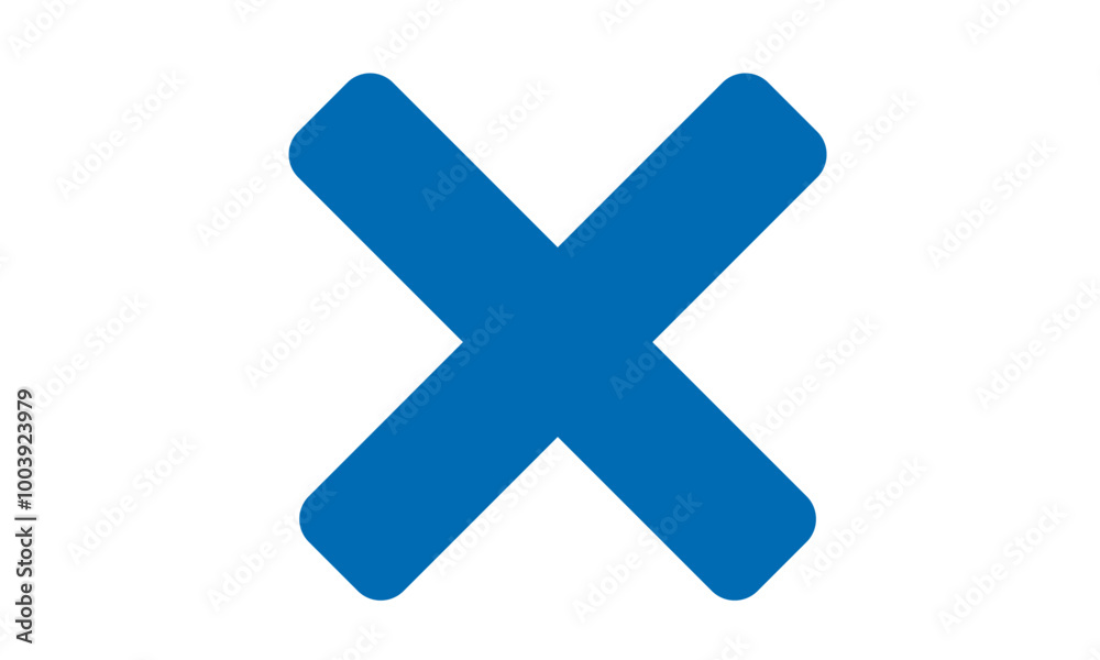 Obraz premium バツ アイコン クイズ 