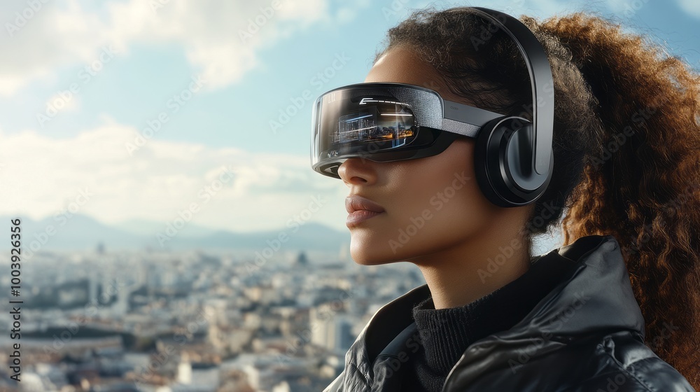Smart glasses and headphones 7