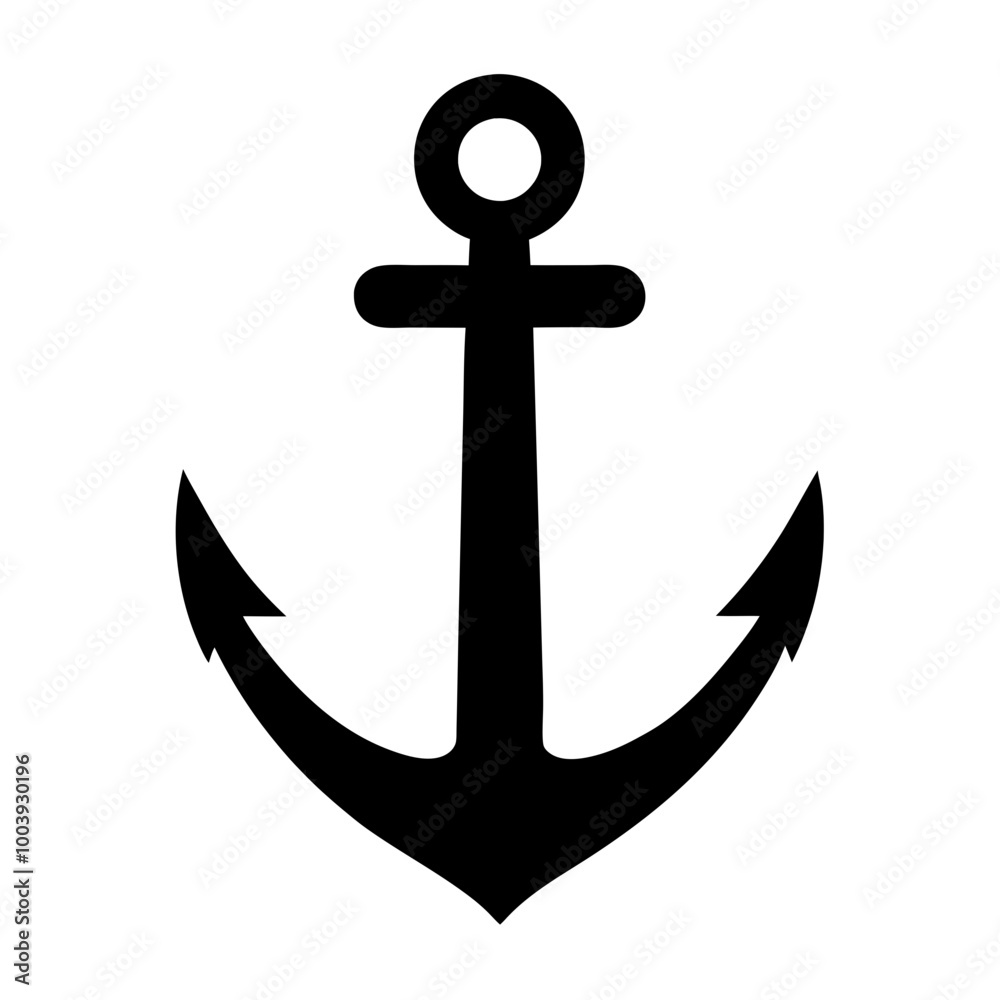 anchor icon with Transparent Background - Clip art anchor icon with Transparent Background - Clip art