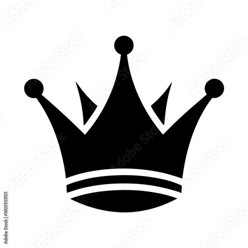 crown icon with Transparent Background - Versatile Clipart