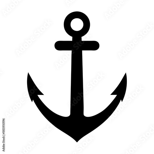anchor icon with Transparent Background - Clip art