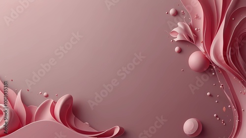 background with bubbles