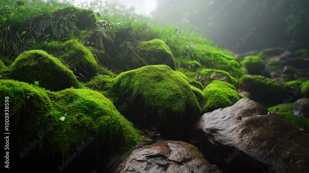 Moss generated AI Moss generated AI
