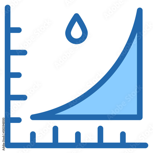 Vector Icon Sugar Level, Diabetes, Blood Test, Test, Sugar Blood Level, Hospital