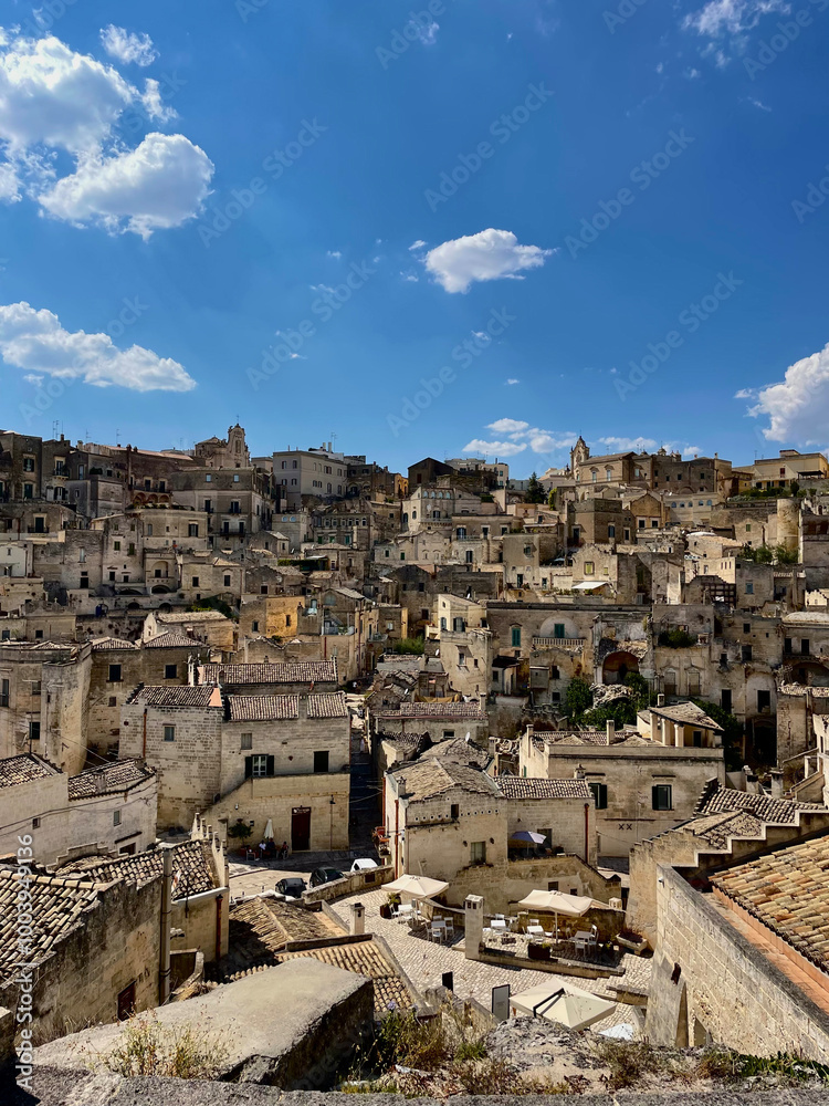 Obraz premium Old town