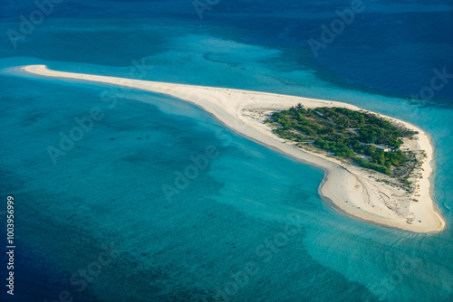 Riff, Insel, Malediven