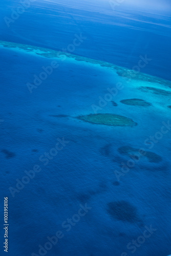 Riff, Insel, Malediven