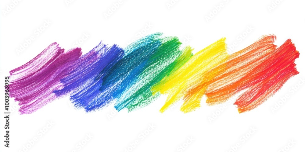 Bright and vibrant rainbow flag. Perfect for pride events, celebrations or decorative purposes. Bright and vibrant rainbow flag. Perfect for pride events, celebrations or decorative purposes.