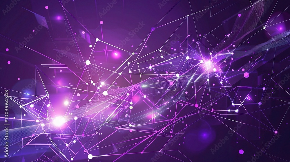 Stunning Purple Cool Technology Geometric Background: A Modern and Captivating Vision. Admire the Creativity and Innovation Stunning Purple Cool Technology Geometric Background: A Modern and Captivating Vision. Admire the Creativity and Innovation