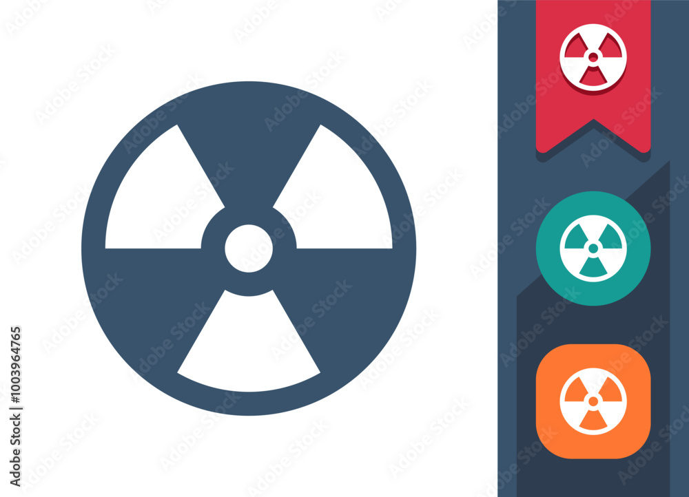 Hazard, Toxic, Biohazard Icon Hazard, Toxic, Biohazard Icon
