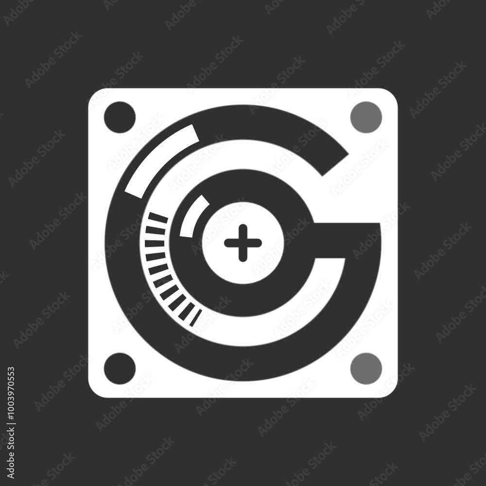 A looping animated symbol or icon for use in HUD display and futuristic screen design with embedded alpha for easy overlay and drag and drop. A looping animated symbol or icon for use in HUD display and futuristic screen design with embedded alpha for easy overlay and drag and drop.