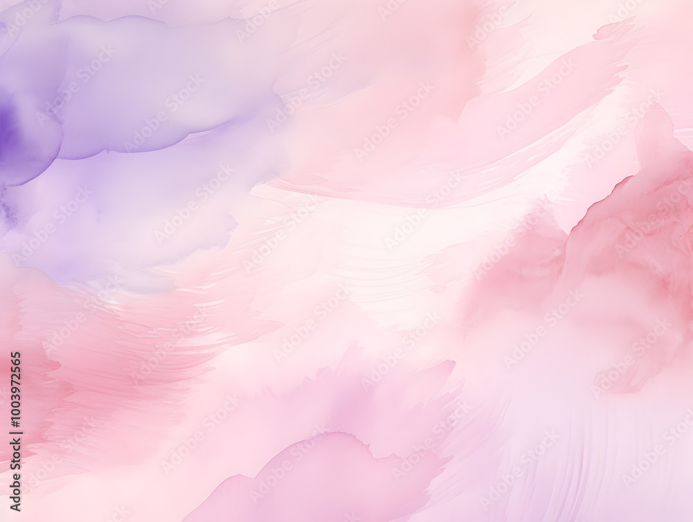 Abstract pastel watercolor wallpaper Abstract pastel watercolor wallpaper