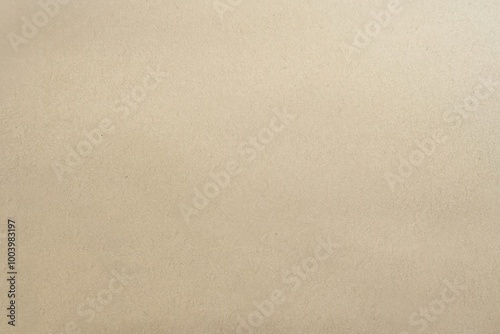 Light brown rough paper texture background simple minimalist.
