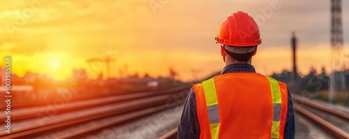 Infrastructure engineer overseeing the modernization of aging infrastructure, including roads, bridges, and utilities, infrastructure engineering, infrastructure rehabilitation photo