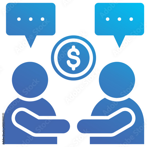 Negotiation Icon