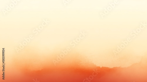  Beige amber background. Brown and yellow gradient. Warm bright template for design. 