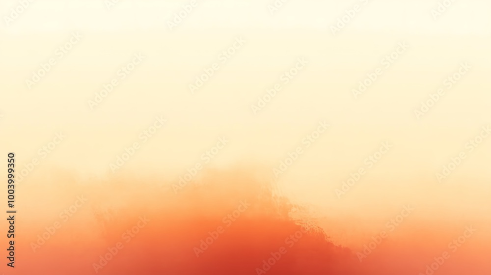 Beige amber background. Brown and yellow gradient. Warm bright template for design. Beige amber background. Brown and yellow gradient. Warm bright template for design.
