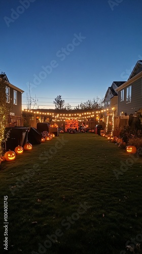 Decorations For Halloween Celebration In The House