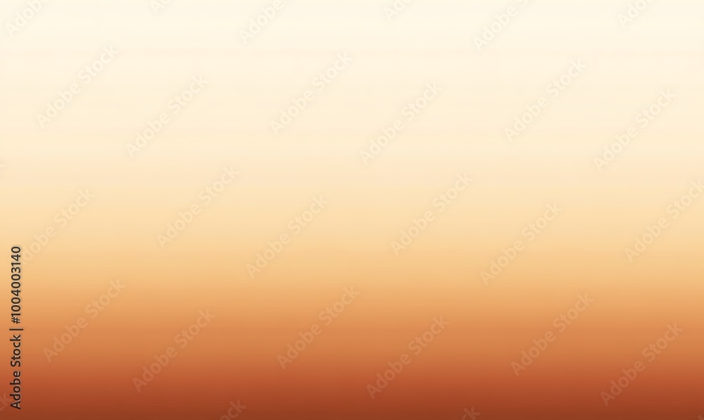 Beige amber background. Brown and yellow gradient. Warm bright template for design. Beige amber background. Brown and yellow gradient. Warm bright template for design.