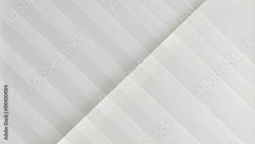 Grey Abstract background geometry shine and layer element vector. Modern halftone white and grey background. Suit for business, corporate, institution, party, festive, seminar, and talks