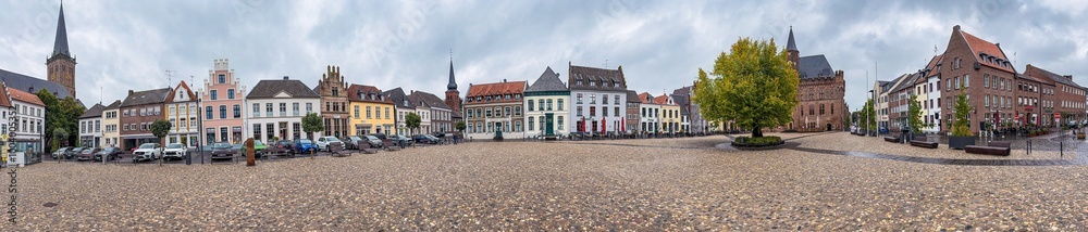 Obraz premium Kalkar Panorama