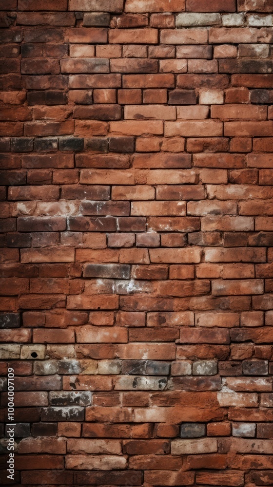 Obraz premium Texture Wallpaper brick wall architecture.