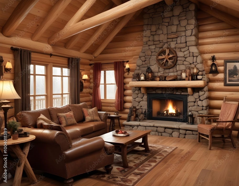 interior design of a log cabin interior design of a log cabin
