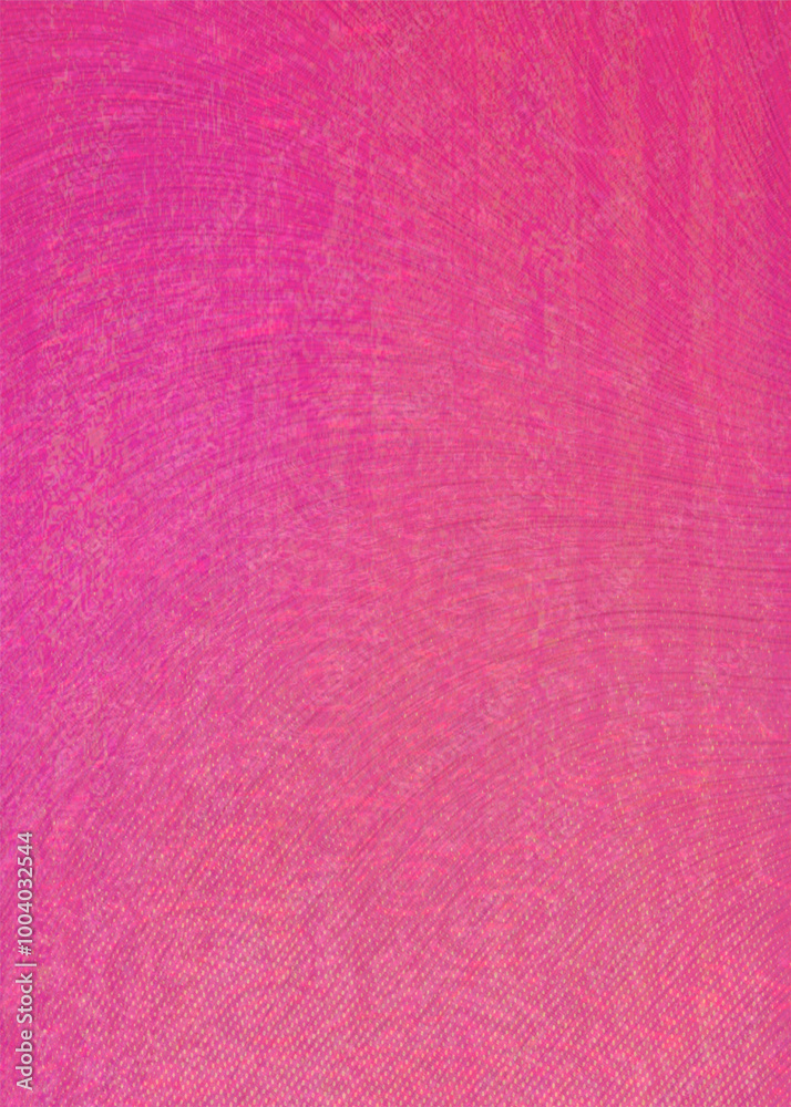 Fototapeta premium Pink vertical background. Simple design. Backdrop, for banners, posters, and various design works