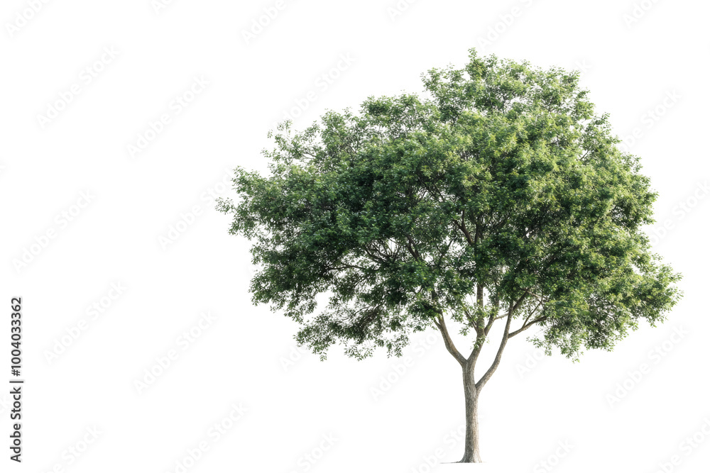 Tall pine tree with slender branches ,Isolated on transparent background Tall pine tree with slender branches ,Isolated on transparent background