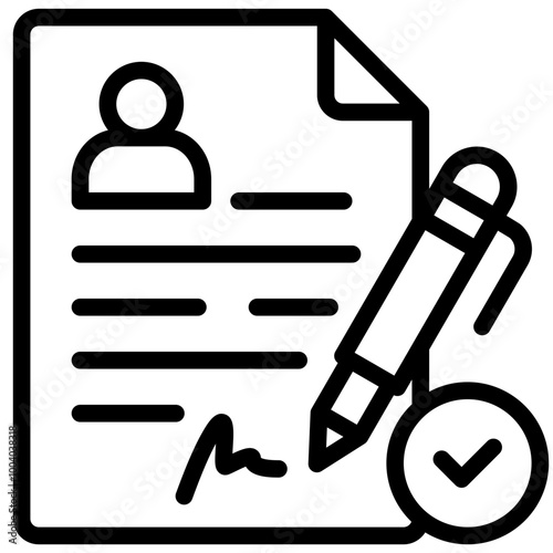Applicant Icon