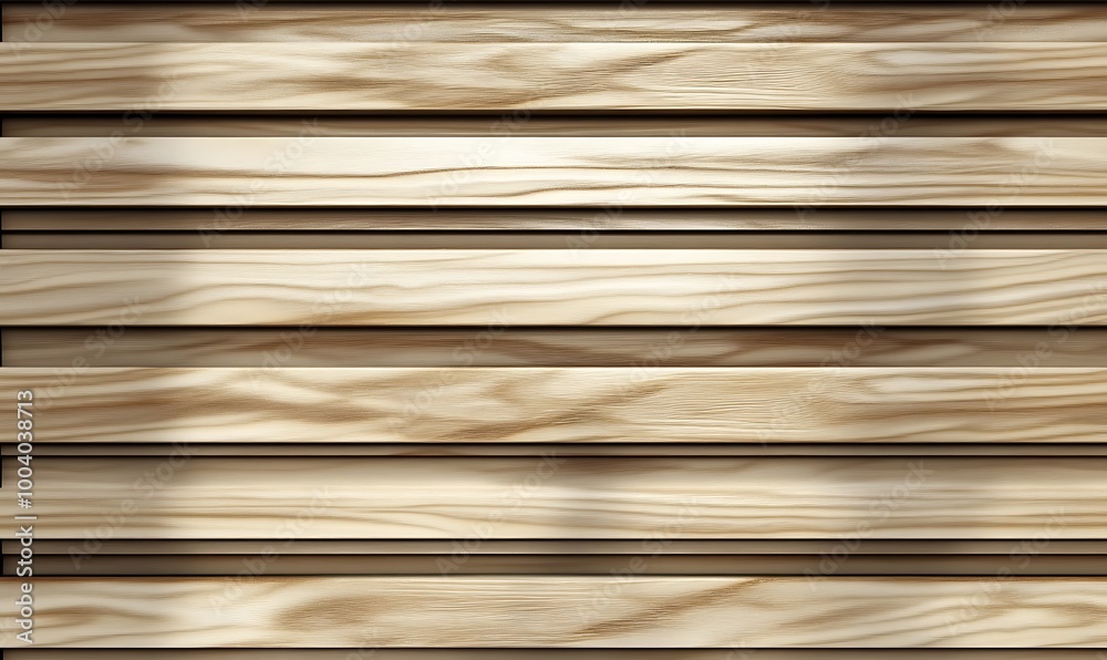 Wooden wall. Texture of wood panels. Pattern of slats with horizontal stripes. Modern interior fences and partitions used in architecture. Cladding from boards is a building material. Wooden wall. Texture of wood panels. Pattern of slats with horizontal stripes. Modern interior fences and partitions used in architecture. Cladding from boards is a building material.