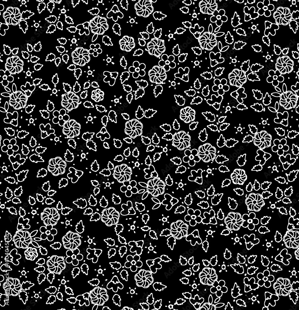 black and white seamless pattern black and white seamless pattern