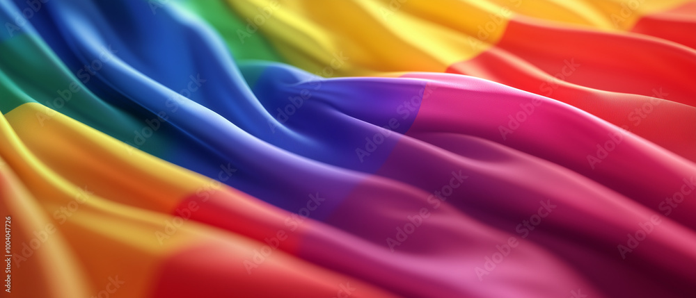 An illustration of abstract LGBTQ symbols in a dynamic composition, showcasing vibrant colors and fluid shapes. This artwork represents diversity, love, and the celebration of LGBTQ identities. An illustration of abstract LGBTQ symbols in a dynamic composition, showcasing vibrant colors and fluid shapes. This artwork represents diversity, love, and the celebration of LGBTQ identities.
