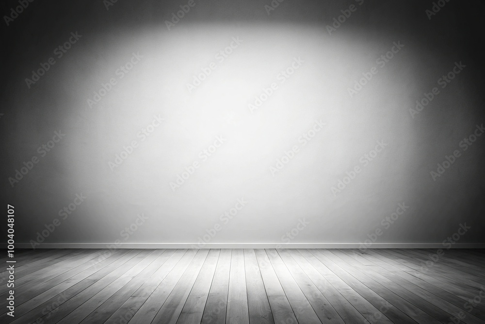 Wide-angle shot of black and white background Wide-angle shot of black and white background