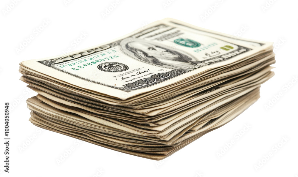 stack of dollars stack of dollars