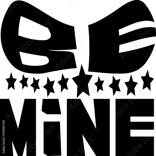 be mine