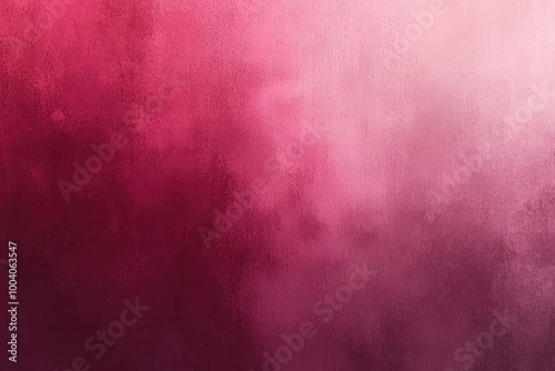 Abstract Pink and Red Gradient Texture Background